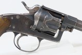 UNIT MARKED Antique German F. von DREYSE M1883 “REICHS” Revolver WWI & WWII Officer’s Sidearm Used in Both World Wars - 20 of 21