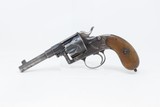 UNIT MARKED Antique German F. von DREYSE M1883 “REICHS” Revolver WWI & WWII Officer’s Sidearm Used in Both World Wars - 2 of 21