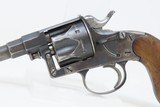UNIT MARKED Antique German F. von DREYSE M1883 “REICHS” Revolver WWI & WWII Officer’s Sidearm Used in Both World Wars - 4 of 21