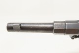 UNIT MARKED Antique German F. von DREYSE M1883 “REICHS” Revolver WWI & WWII Officer’s Sidearm Used in Both World Wars - 10 of 21