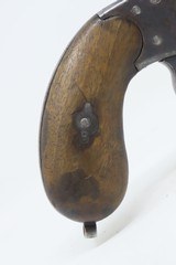 UNIT MARKED Antique German F. von DREYSE M1883 “REICHS” Revolver WWI & WWII Officer’s Sidearm Used in Both World Wars - 19 of 21