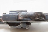 UNIT MARKED Antique German F. von DREYSE M1883 “REICHS” Revolver WWI & WWII Officer’s Sidearm Used in Both World Wars - 14 of 21