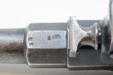 UNIT MARKED Antique German F. von DREYSE M1883 “REICHS” Revolver WWI & WWII Officer’s Sidearm Used in Both World Wars - 16 of 21