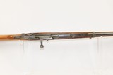 IMPERIAL GERMAN Antique SPANDAU ARSENAL Model 71/84 11mm Bolt Action Rifle
1888 Dated MAUSER Pattern MILITARY RIFLE - 13 of 22