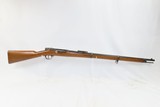 IMPERIAL GERMAN Antique SPANDAU ARSENAL Model 71/84 11mm Bolt Action Rifle
1888 Dated MAUSER Pattern MILITARY RIFLE - 2 of 22