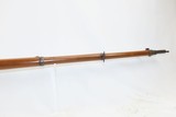 IMPERIAL GERMAN Antique SPANDAU ARSENAL Model 71/84 11mm Bolt Action Rifle
1888 Dated MAUSER Pattern MILITARY RIFLE - 9 of 22