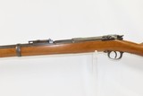 IMPERIAL GERMAN Antique SPANDAU ARSENAL Model 71/84 11mm Bolt Action Rifle
1888 Dated MAUSER Pattern MILITARY RIFLE - 19 of 22