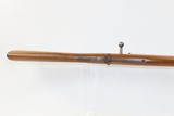 IMPERIAL GERMAN Antique SPANDAU ARSENAL Model 71/84 11mm Bolt Action Rifle
1888 Dated MAUSER Pattern MILITARY RIFLE - 8 of 22