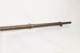 IMPERIAL GERMAN Antique SPANDAU ARSENAL Model 71/84 11mm Bolt Action Rifle
1888 Dated MAUSER Pattern MILITARY RIFLE - 14 of 22