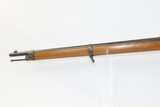 IMPERIAL GERMAN Antique SPANDAU ARSENAL Model 71/84 11mm Bolt Action Rifle
1888 Dated MAUSER Pattern MILITARY RIFLE - 20 of 22