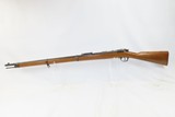 IMPERIAL GERMAN Antique SPANDAU ARSENAL Model 71/84 11mm Bolt Action Rifle
1888 Dated MAUSER Pattern MILITARY RIFLE - 17 of 22