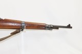 WWII Czech BRNO ARMS 8mm Mauser Vz 24 MAUSER Bolt Action MILITARY Rifle C&R “33” Dated with BAYONET, SHEATH, FROG, & SLING - 6 of 21