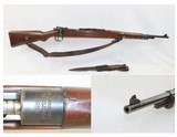 WWII Czech BRNO ARMS 8mm Mauser Vz 24 MAUSER Bolt Action MILITARY Rifle C&R “33” Dated with BAYONET, SHEATH, FROG, & SLING - 1 of 21