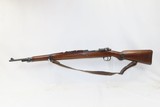 WWII Czech BRNO ARMS 8mm Mauser Vz 24 MAUSER Bolt Action MILITARY Rifle C&R “33” Dated with BAYONET, SHEATH, FROG, & SLING - 16 of 21