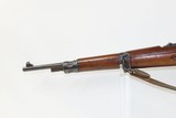 WWII Czech BRNO ARMS 8mm Mauser Vz 24 MAUSER Bolt Action MILITARY Rifle C&R “33” Dated with BAYONET, SHEATH, FROG, & SLING - 19 of 21