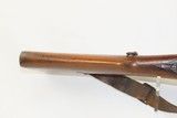 WWII Czech BRNO ARMS 8mm Mauser Vz 24 MAUSER Bolt Action MILITARY Rifle C&R “33” Dated with BAYONET, SHEATH, FROG, & SLING - 11 of 21