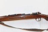 WWII Czech BRNO ARMS 8mm Mauser Vz 24 MAUSER Bolt Action MILITARY Rifle C&R “33” Dated with BAYONET, SHEATH, FROG, & SLING - 18 of 21