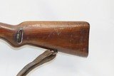 WWII Czech BRNO ARMS 8mm Mauser Vz 24 MAUSER Bolt Action MILITARY Rifle C&R “33” Dated with BAYONET, SHEATH, FROG, & SLING - 17 of 21