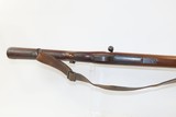 WWII Czech BRNO ARMS 8mm Mauser Vz 24 MAUSER Bolt Action MILITARY Rifle C&R “33” Dated with BAYONET, SHEATH, FROG, & SLING - 8 of 21