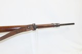 WWII Czech BRNO ARMS 8mm Mauser Vz 24 MAUSER Bolt Action MILITARY Rifle C&R “33” Dated with BAYONET, SHEATH, FROG, & SLING - 9 of 21