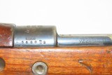 WWII Czech BRNO ARMS 8mm Mauser Vz 24 MAUSER Bolt Action MILITARY Rifle C&R “33” Dated with BAYONET, SHEATH, FROG, & SLING - 14 of 21