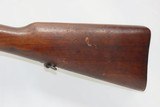 European GEWEHR 88 B.Blindee Marked 8mm COMMISSION Short Rifle C&R MILITARY BELGIAN PROOFED Model 1888 INFANTRY RIFLE - 16 of 20