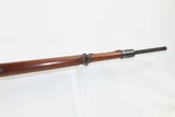 European GEWEHR 88 B.Blindee Marked 8mm COMMISSION Short Rifle C&R MILITARY BELGIAN PROOFED Model 1888 INFANTRY RIFLE - 8 of 20