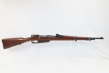 European GEWEHR 88 B.Blindee Marked 8mm COMMISSION Short Rifle C&R MILITARY BELGIAN PROOFED Model 1888 INFANTRY RIFLE - 2 of 20