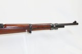 European GEWEHR 88 B.Blindee Marked 8mm COMMISSION Short Rifle C&R MILITARY BELGIAN PROOFED Model 1888 INFANTRY RIFLE - 5 of 20