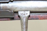 European GEWEHR 88 B.Blindee Marked 8mm COMMISSION Short Rifle C&R MILITARY BELGIAN PROOFED Model 1888 INFANTRY RIFLE - 9 of 20
