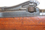 European GEWEHR 88 B.Blindee Marked 8mm COMMISSION Short Rifle C&R MILITARY BELGIAN PROOFED Model 1888 INFANTRY RIFLE - 14 of 20
