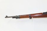 European GEWEHR 88 B.Blindee Marked 8mm COMMISSION Short Rifle C&R MILITARY BELGIAN PROOFED Model 1888 INFANTRY RIFLE - 18 of 20