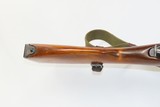 WORLD WAR II Soviet IZHEVSK M44 7.62 Mosin-Nagant C&R Carbine SPIKE BAYONET With CANVAS SLING & FOLDING SPIKE BAYONET WWII - 12 of 21