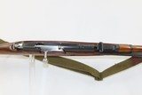 WORLD WAR II Soviet IZHEVSK M44 7.62 Mosin-Nagant C&R Carbine SPIKE BAYONET With CANVAS SLING & FOLDING SPIKE BAYONET WWII - 13 of 21