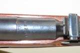 WORLD WAR II Soviet IZHEVSK M44 7.62 Mosin-Nagant C&R Carbine SPIKE BAYONET With CANVAS SLING & FOLDING SPIKE BAYONET WWII - 10 of 21