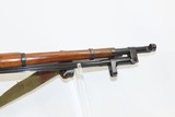 WORLD WAR II Soviet IZHEVSK M44 7.62 Mosin-Nagant C&R Carbine SPIKE BAYONET With CANVAS SLING & FOLDING SPIKE BAYONET WWII - 14 of 21