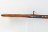 Antique FABRIQUE NATIONALE Model 1889 Bolt Action 8mm Mauser MILITARY Rifle The Rifle that “Gave Birth” to FABRIQUE NATIONAL - 7 of 20