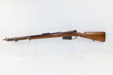 Antique FABRIQUE NATIONALE Model 1889 Bolt Action 8mm Mauser MILITARY Rifle The Rifle that “Gave Birth” to FABRIQUE NATIONAL - 15 of 20