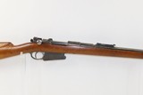 Antique FABRIQUE NATIONALE Model 1889 Bolt Action 8mm Mauser MILITARY Rifle The Rifle that “Gave Birth” to FABRIQUE NATIONAL - 4 of 20