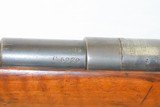 Antique FABRIQUE NATIONALE Model 1889 Bolt Action 8mm Mauser MILITARY Rifle The Rifle that “Gave Birth” to FABRIQUE NATIONAL - 14 of 20