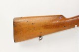 Antique FABRIQUE NATIONALE Model 1889 Bolt Action 8mm Mauser MILITARY Rifle The Rifle that “Gave Birth” to FABRIQUE NATIONAL - 3 of 20