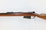 Antique FABRIQUE NATIONALE Model 1889 Bolt Action 8mm Mauser MILITARY Rifle The Rifle that “Gave Birth” to FABRIQUE NATIONAL - 17 of 20