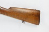 Antique FABRIQUE NATIONALE Model 1889 Bolt Action 8mm Mauser MILITARY Rifle The Rifle that “Gave Birth” to FABRIQUE NATIONAL - 16 of 20