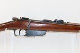 1929 Pre-WORLD WAR II Italian PIETRO BERETTA 6.5mm Model 1991 Carbine C&R
Italian Bolt Action Magazine Fed CARCANO CARBINE - 4 of 19