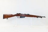 1929 Pre-WORLD WAR II Italian PIETRO BERETTA 6.5mm Model 1991 Carbine C&R
Italian Bolt Action Magazine Fed CARCANO CARBINE - 2 of 19