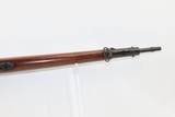 1929 Pre-WORLD WAR II Italian PIETRO BERETTA 6.5mm Model 1991 Carbine C&R
Italian Bolt Action Magazine Fed CARCANO CARBINE - 7 of 19