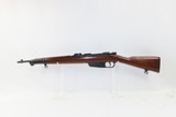 1929 Pre-WORLD WAR II Italian PIETRO BERETTA 6.5mm Model 1991 Carbine C&R
Italian Bolt Action Magazine Fed CARCANO CARBINE - 14 of 19