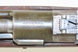 WWI U.S. ROCK ISLAND ARSENAL M1903 .30-06 Bolt Action C&R MILITARY RifleInfantry Rifle Made in 1918 ROCK ISLAND, ILLINOIS - 9 of 19