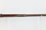 FULTON, MISSOURI LONG RIFLE by SWISS IMMIGRANT RUDOLPH ITH c1840sAntique Half-Stock with Double Set Triggers .40 Caliber - 7 of 18