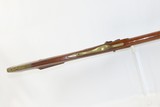 ITHACA, NEW YORK LONG RIFLE L. COON .38 FRONTIER PIONEER HOMESTEAD
Antique .38 Caliber Octagonal Barrel Patchbox - 7 of 18